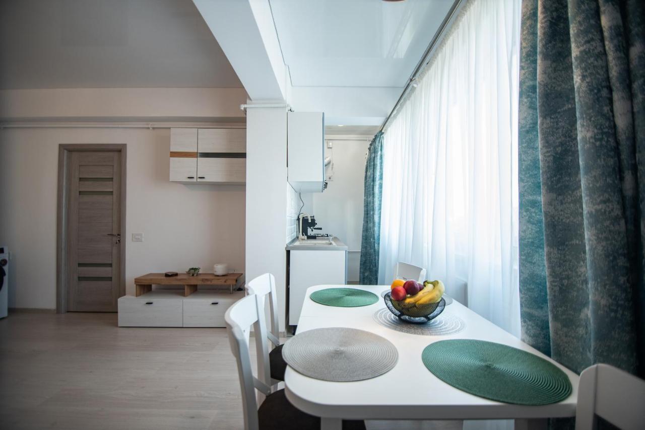 Апартаменты Apartament Mony- Mamaia Nord Нэводари Экстерьер фото