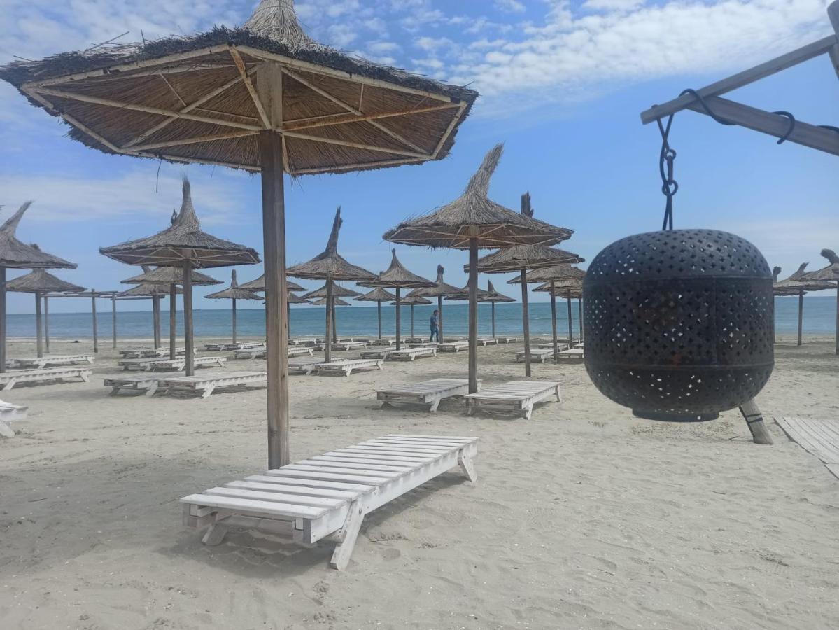 Апартаменты Apartament Mony- Mamaia Nord Нэводари Экстерьер фото